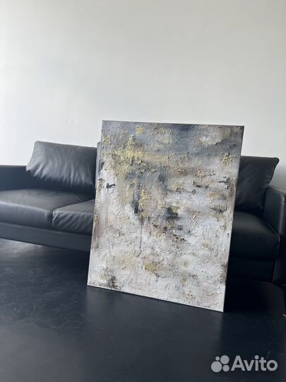 Интерьерные картины абстракции