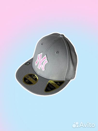 Бейсболка new york yankees женская оригинал США