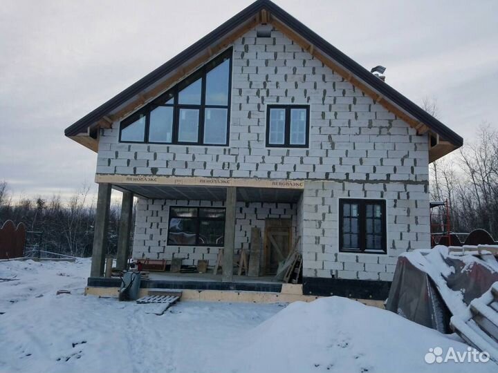 Окна пвх монтаж по ГОСТ в Гайдуке