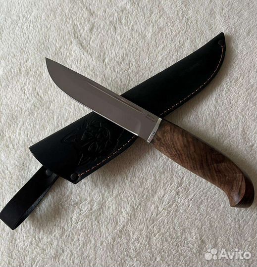 Нож охотничий ручной работы