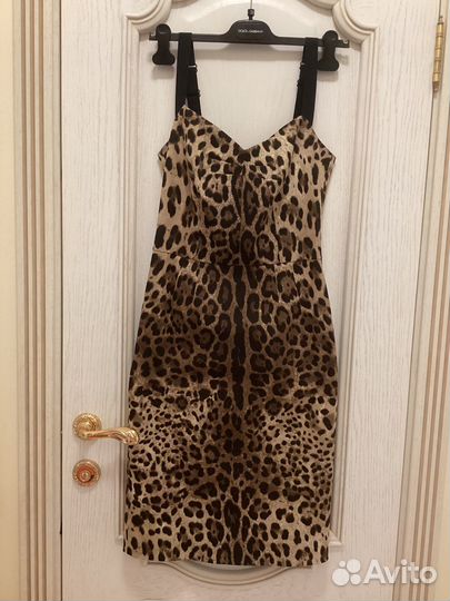 Платье dolce gabbana 42 it оригинал