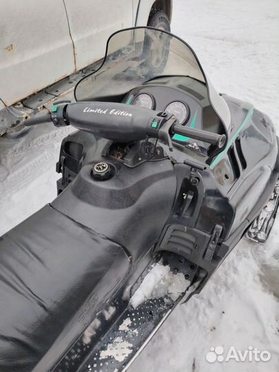 Снегоход артикет