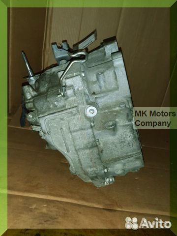 АКПП EP6 турбо TF-70SC 1,6 Peugeot 207 308