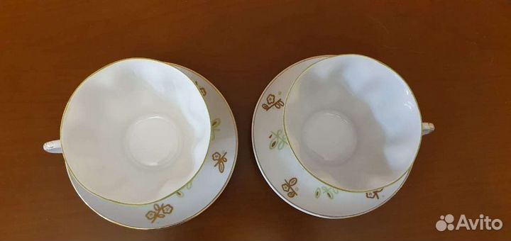Чайная пара лфз СССР