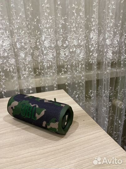 Колонка jbl flip6