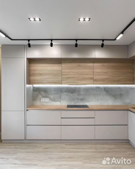 Кухонный гарнитур «Биртон»