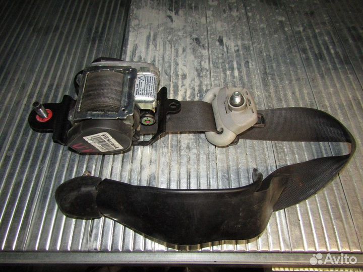 Ремень безопасности с пиропатроном Hover H3 2010