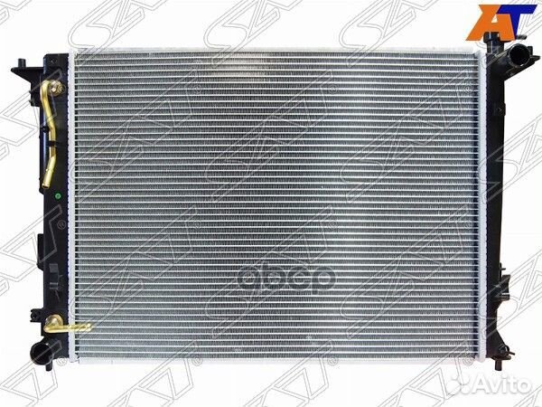 Радиатор Hyundai ix35 09-15 HY0014-1 Sat