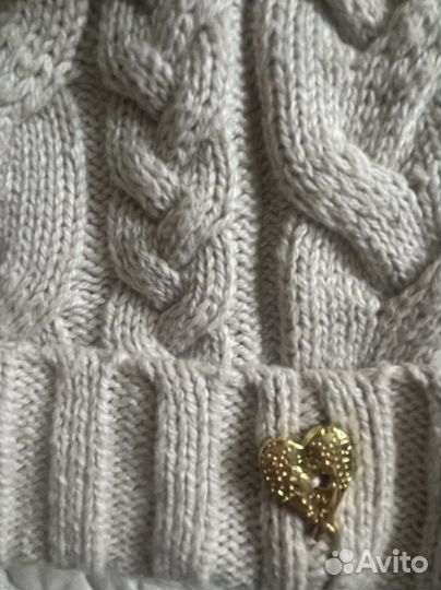 Шапки для девочки 52-54, Шарф