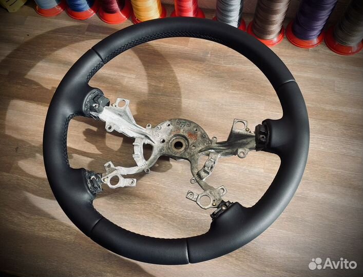 Руль новый Мицубиси Паджеро 4