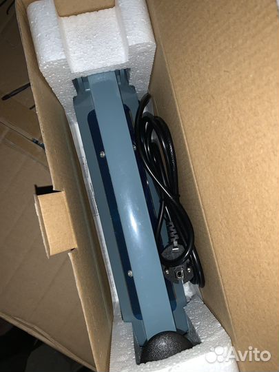 Запайщик пакетов ручной