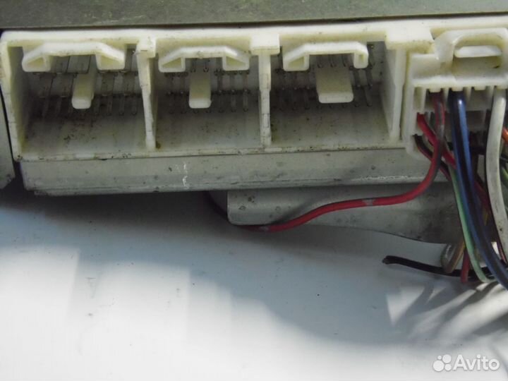 Блок управления MPX body Лексус рх 300