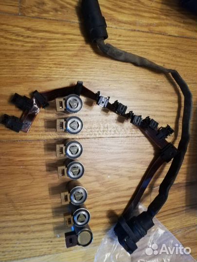 Соленоид АКПП Гольф 3