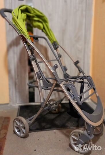 Прогулочная коляска, Babyton activ