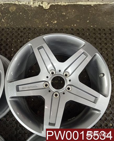 Диски R19 Mercedes-Benz G AMG, G Б/у Литые