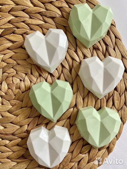 Бонбоньерки, подарки гостям на свадьбе, мыло