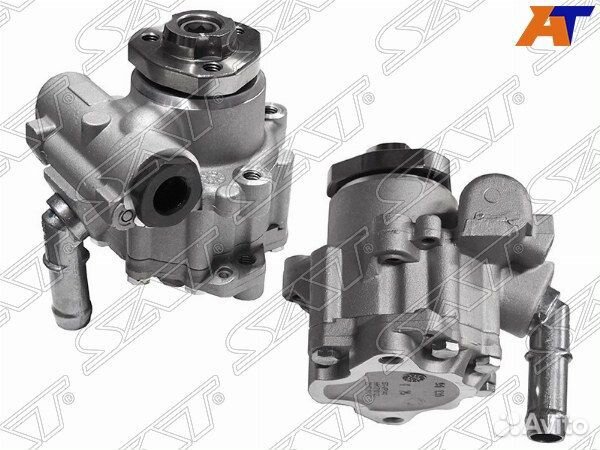 Насос гур volkswagen caddy