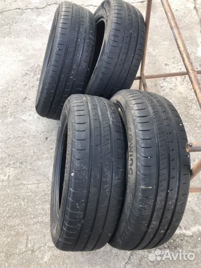 Kumho Ecowing ES01 KH27 185/65 R15