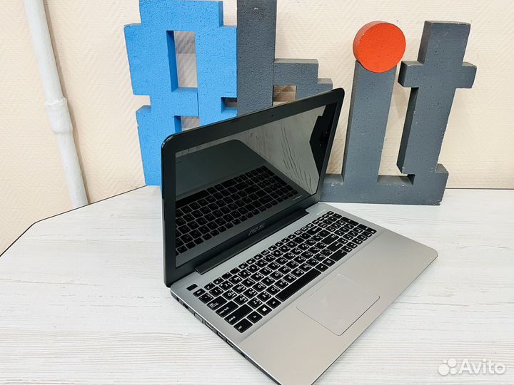 Игровой Ноутбук asus i5 + nvidia 2gb