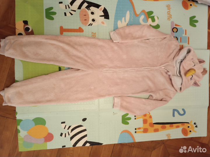 Комбинезон кигуруми