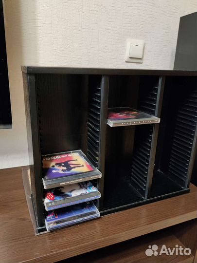 Подставка для cd дисков