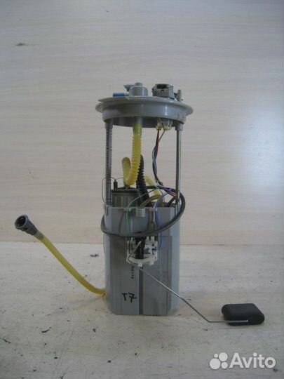 Топливный насос Chevrolet Captiva 2007