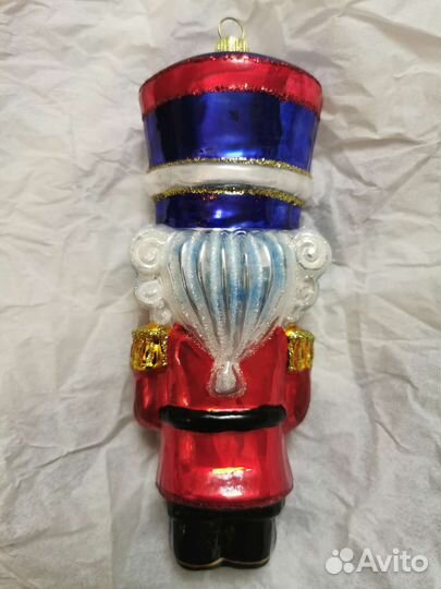 Ёлочная игрушка Щелкунчик, Impuls Польша