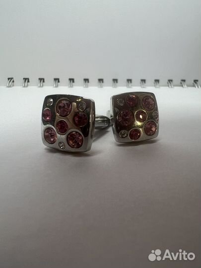 Запонки женские