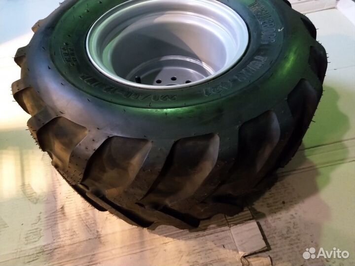 65224 колесо в сборе 320/60-12 Avant