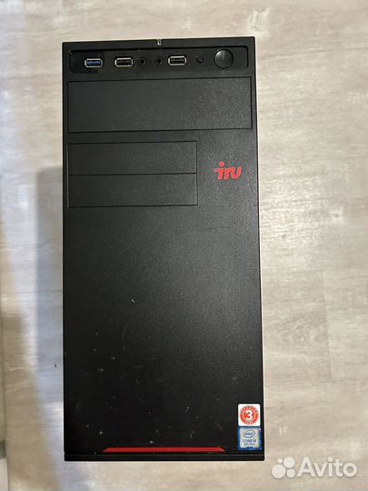 Системный блок