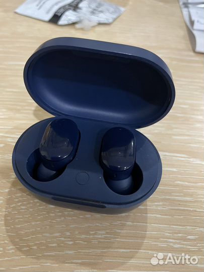 Беспроводные наушники xiaomi redmi airdots 3