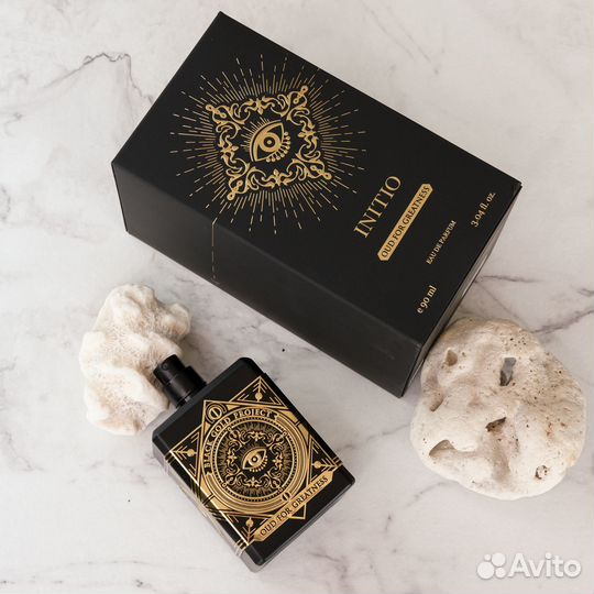 Initio Parfums Prives Oud For Greatness