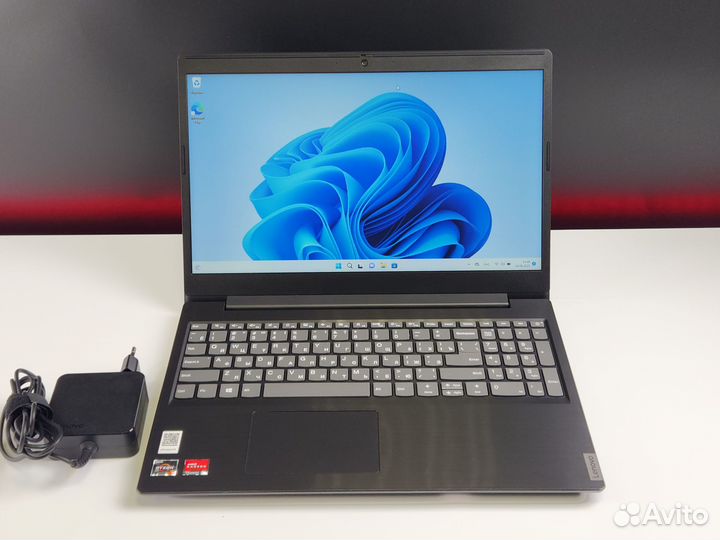 Офисный Lenovo IdeaPad L340 Ryzen 3 3200U 8GB 512G