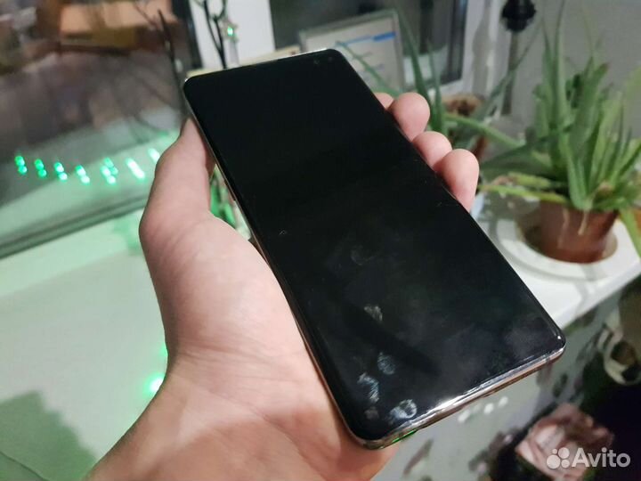 Samsung galaxy s10 plus snapdragon