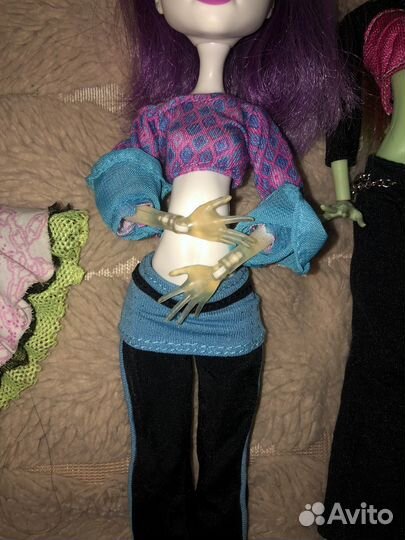 Куклы монстер хай