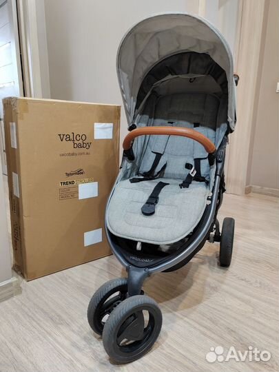 Коляска valco baby snap 4 trend