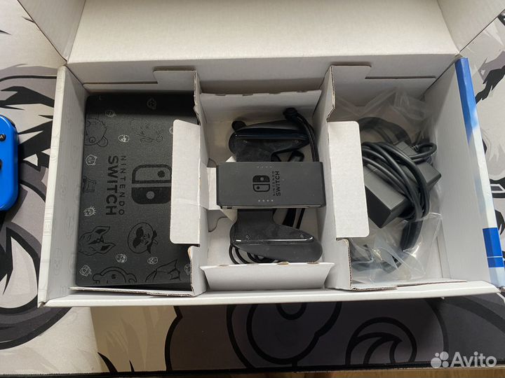 Nintendo switch fortnite edition