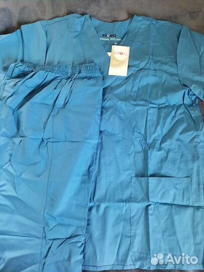 Медицинский халат женский новый