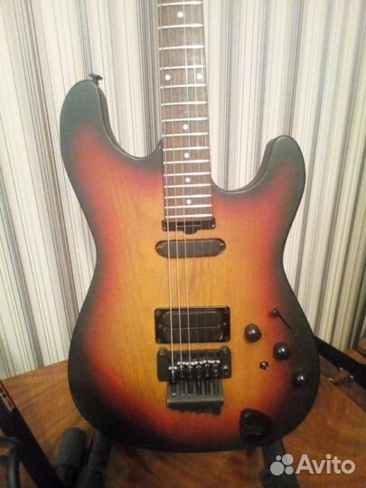 Электрогитара Twin\Fender\Kramer\