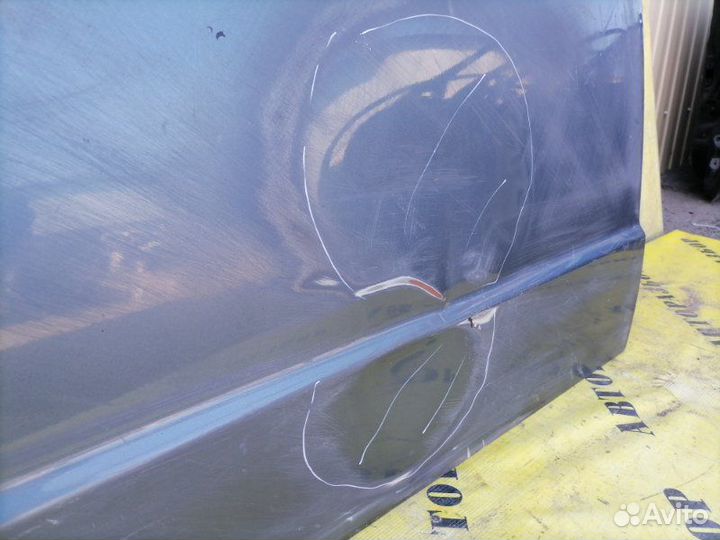 Дверь передняя левая Suzuki Sx4 2006-2013