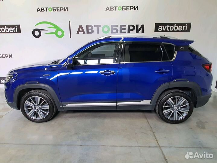 Changan CS35 Plus 1.6 AT, 2020, 92 293 км