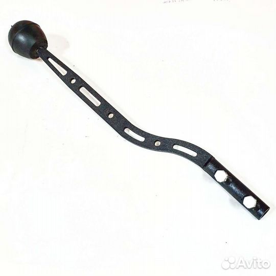 Рычаг кпп ваз удлиненный с перфорацией 2101-2107