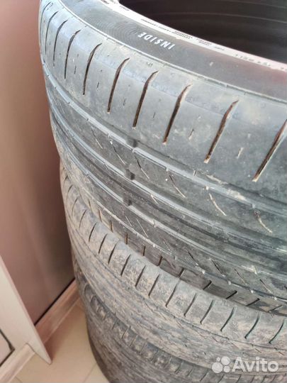 Continental ContiSportContact 5 225/45 R19 98