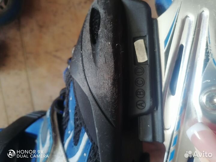 Ролики детские