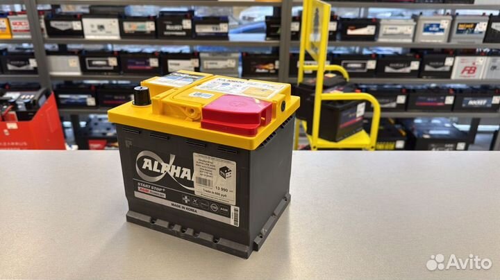 Аккумуляторы Alpha Line + доставка и установка,акб