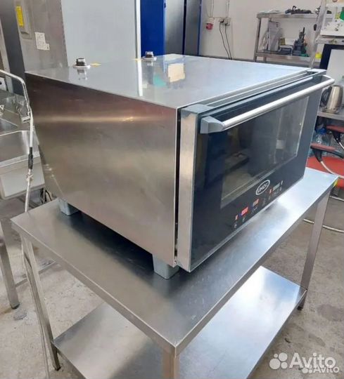 Парконвектомат. Выкуп оборудования для кафе ресторана пекарни