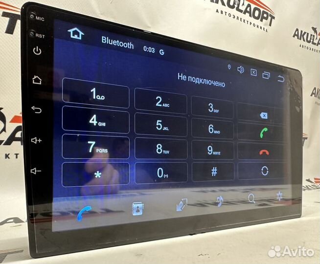 Магнитола штатная на все марки авто