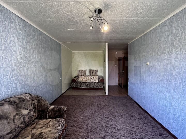 1-к. квартира, 36 м², 2/5 эт.