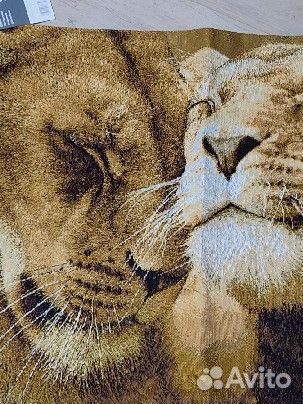 Гобеленовые наволочки новые