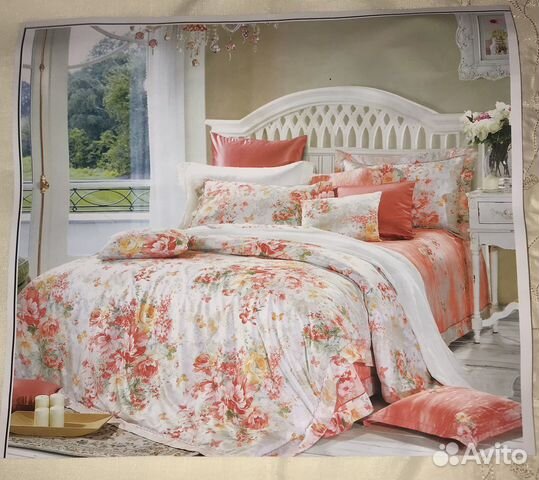 Комплект постельного белья 1,5